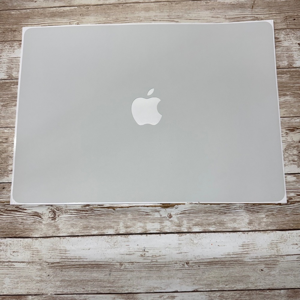 dbrand MacBook‎ Air 13 2018-2020 Skin Matte Gray 2 piece Vinyl Decal